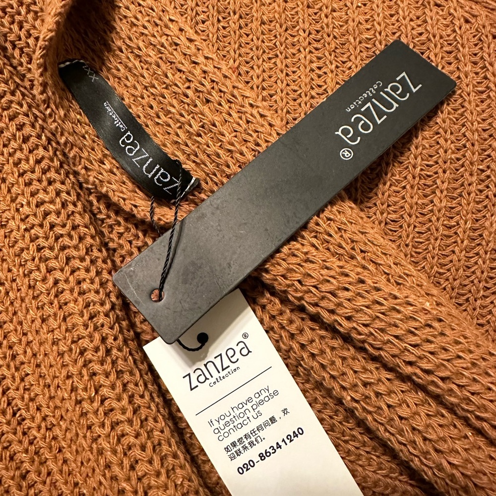Going out sweater crop top